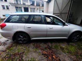 Subaru Legacy 2.5 газ/бензин , снимка 7
