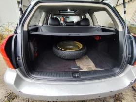 Subaru Legacy 2.5 газ/бензин , снимка 11