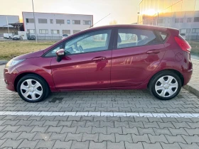 Ford Fiesta 163000km euro5 - 2750 € / 5378.53 лв. - 77531553 8