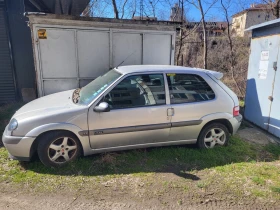 Citroen Saxo - 1400 € / 2738.16 лв. - 26460015 4