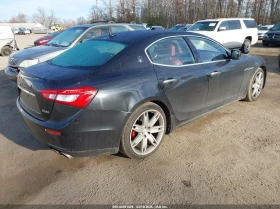 Maserati Ghibli S Q4 АВТО КРЕДИТ - 11000 € / 21514.13 лв. - 40033638 6