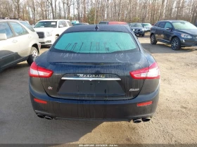 Maserati Ghibli S Q4 АВТО КРЕДИТ - 11000 € / 21514.13 лв. - 40033638 9