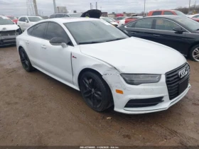 Audi A7 3.0T* MATRIX* BOSE* S* LINE* КАМЕРА* КЕЙЛЕС*  - 11700 € / 22883.21 лв. - 58937129 3