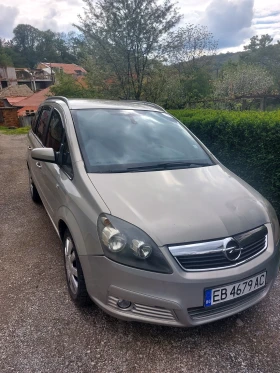 Opel Zafira B | Mobile.bg � ����� ������ 5