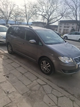 VW Touran 1.4 tsi  - 5000 € / 9779.15 лв. - 41414516 3