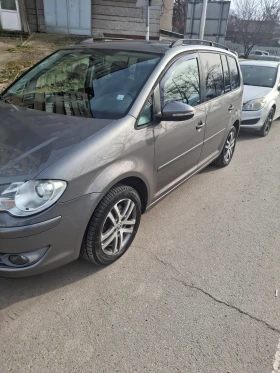 VW Touran 1.4 tsi  - 5000 € / 9779.15 лв. - 41414516 2