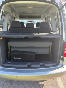 VW Caddy 2.0 4 Motion | Mobile.bg � ����� ������ 8
