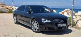 Audi A8 L 4.2TDI EXECUTIVE, почти всички екстри 