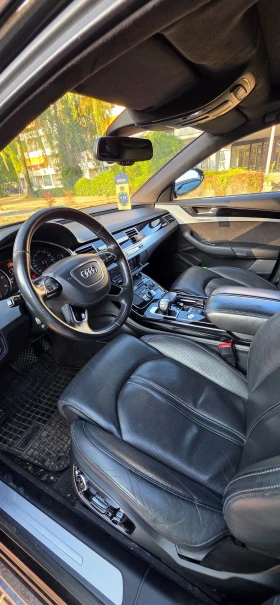 Audi A8 L 4.2TDI EXECUTIVE, почти всички екстри  - 12500 € / 24447.88 лв. - 89925343 13