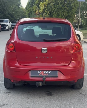 Seat Altea 1.6 * ����������� * �������� * ������ * ������ | Mobile.bg � ����� ������ 4