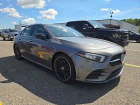 Mercedes-Benz A 220 АМГ Пакет/CARFAX /Кожа/Нави/Подгрев/Панорама