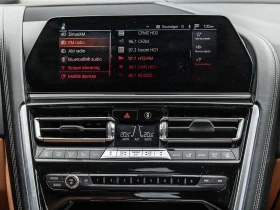 BMW 850 M* SPORT* COUPE* HARMON* KARDON* ХЕДЪП* 360КАМЕРА* | Auto.bg — изображение 10
