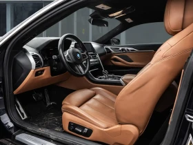 BMW 850 M* SPORT* COUPE* HARMON* KARDON* ХЕДЪП* 360КАМЕРА* | Auto.bg — изображение 15