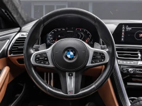 BMW 850 M* SPORT* COUPE* HARMON* KARDON* ХЕДЪП* 360КАМЕРА* | Auto.bg — изображение 8