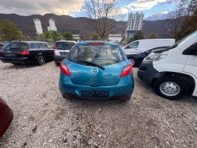 Mazda 2 1.4 i KLIMA FASELIFT | Auto.bg — изображение 5