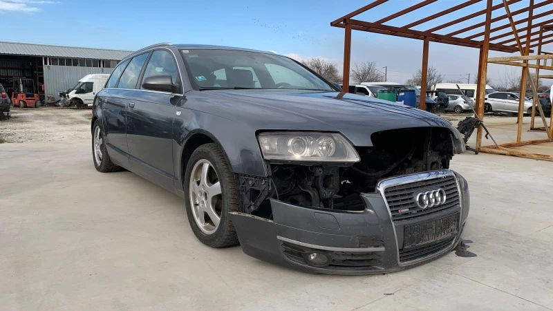 Audi A6 3.0 TDI-233 ps, снимка 4 - Автомобили и джипове - 39510205