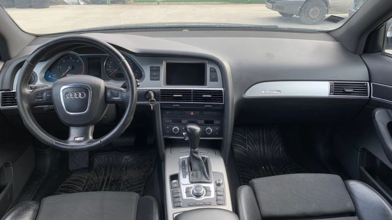 Audi A6 3.0 TDI-233 ps, снимка 9 - Автомобили и джипове - 39510205