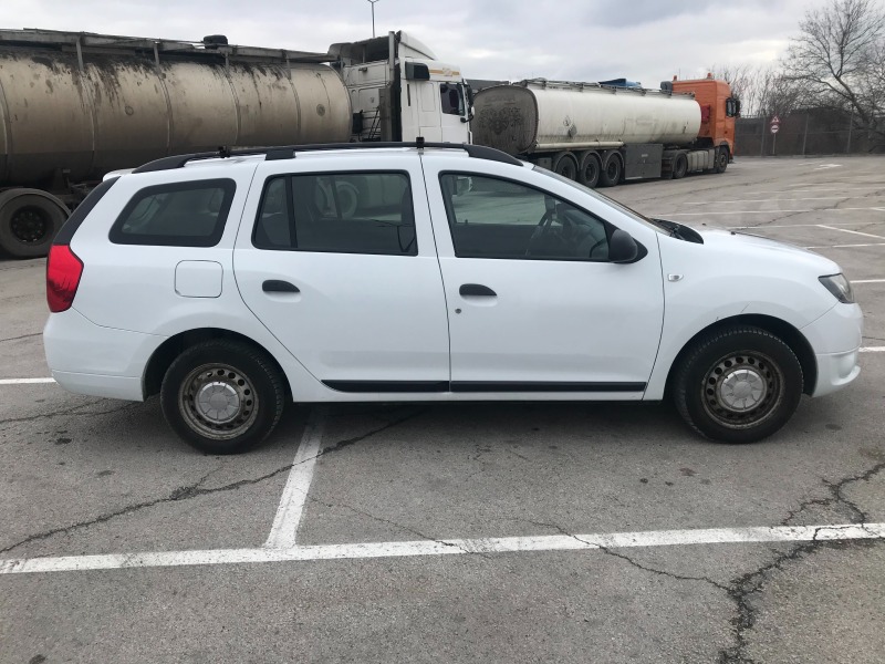 Dacia Logan MCV, снимка 4 - Автомобили и джипове - 45759440