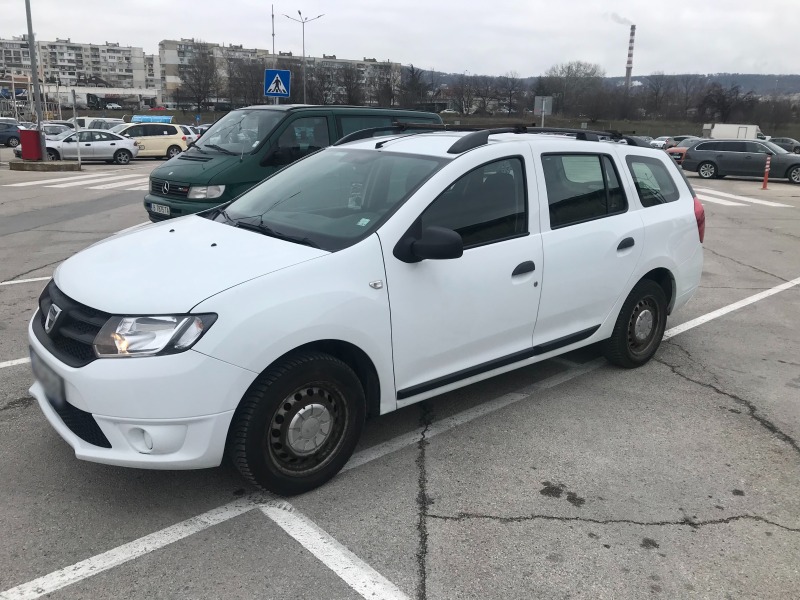 Dacia Logan MCV, снимка 1 - Автомобили и джипове - 45759440