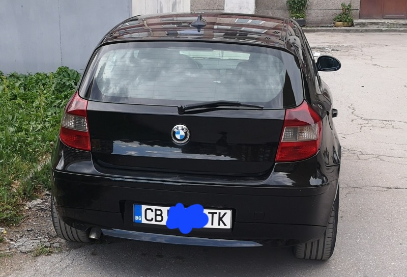 BMW 120, снимка 2 - Автомобили и джипове - 45447539