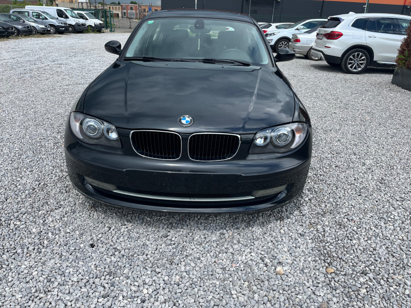 BMW 118 2.0D-143k.c. Futura, снимка 1 - Автомобили и джипове - 45963620