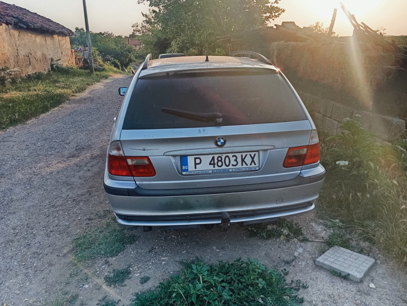 BMW 320, снимка 3 - Автомобили и джипове - 46419230