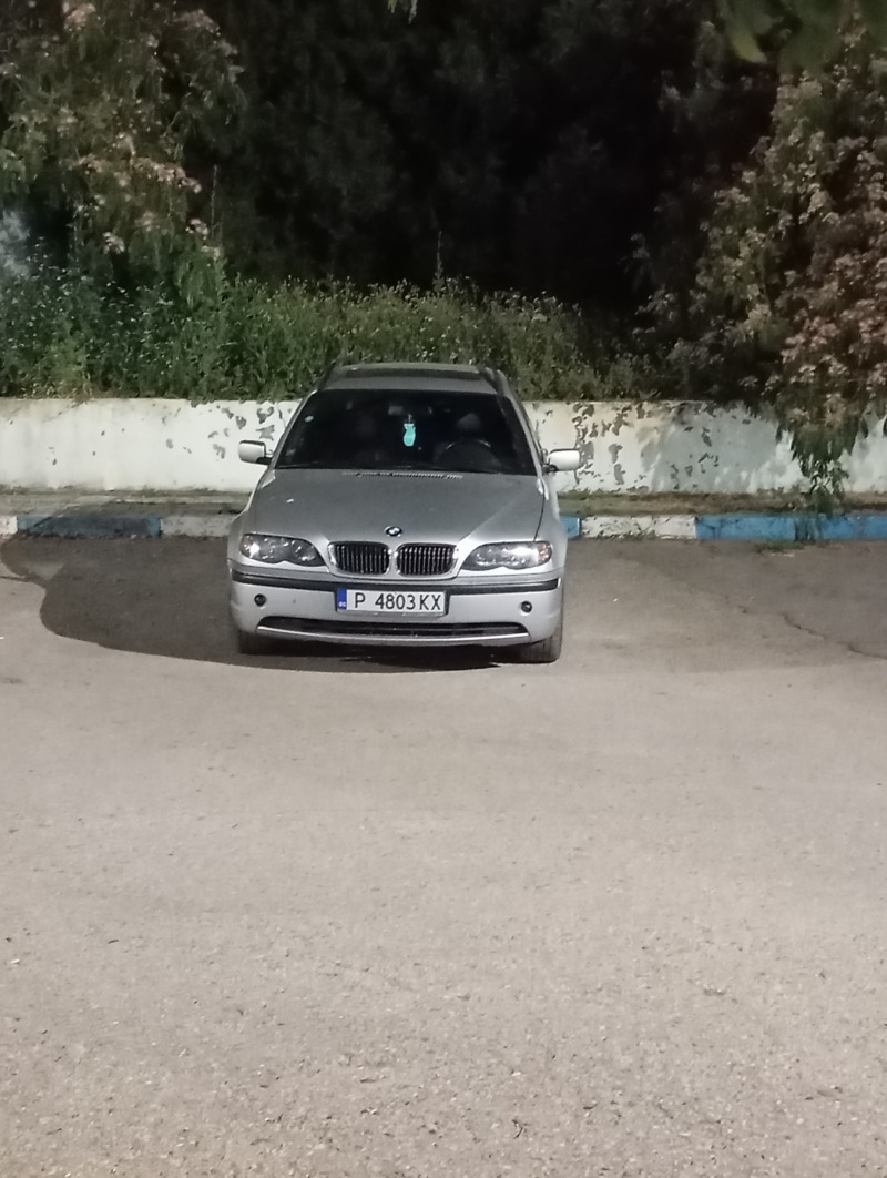 BMW 320, снимка 1 - Автомобили и джипове - 46419230