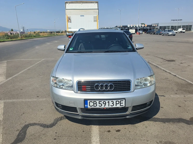 Audi A4 1.8 T S- Line, снимка 3 - Автомобили и джипове - 47382514