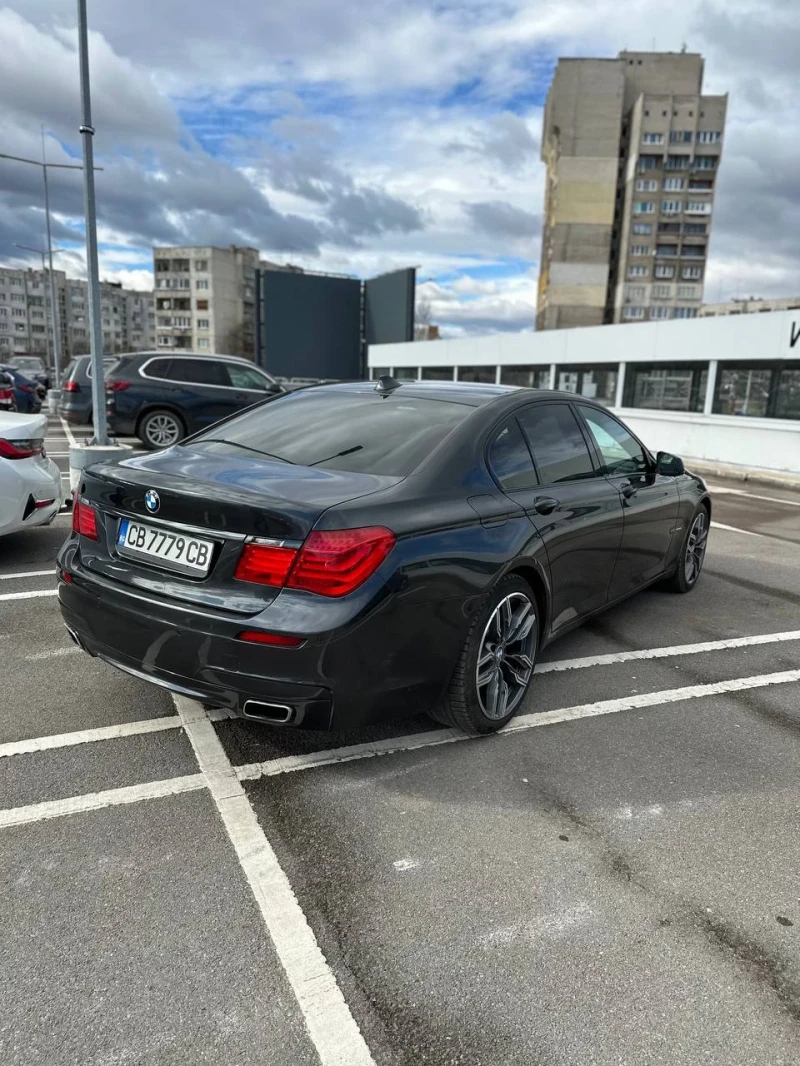 BMW 740 XD. Full Packet, снимка 2 - Автомобили и джипове - 47453739