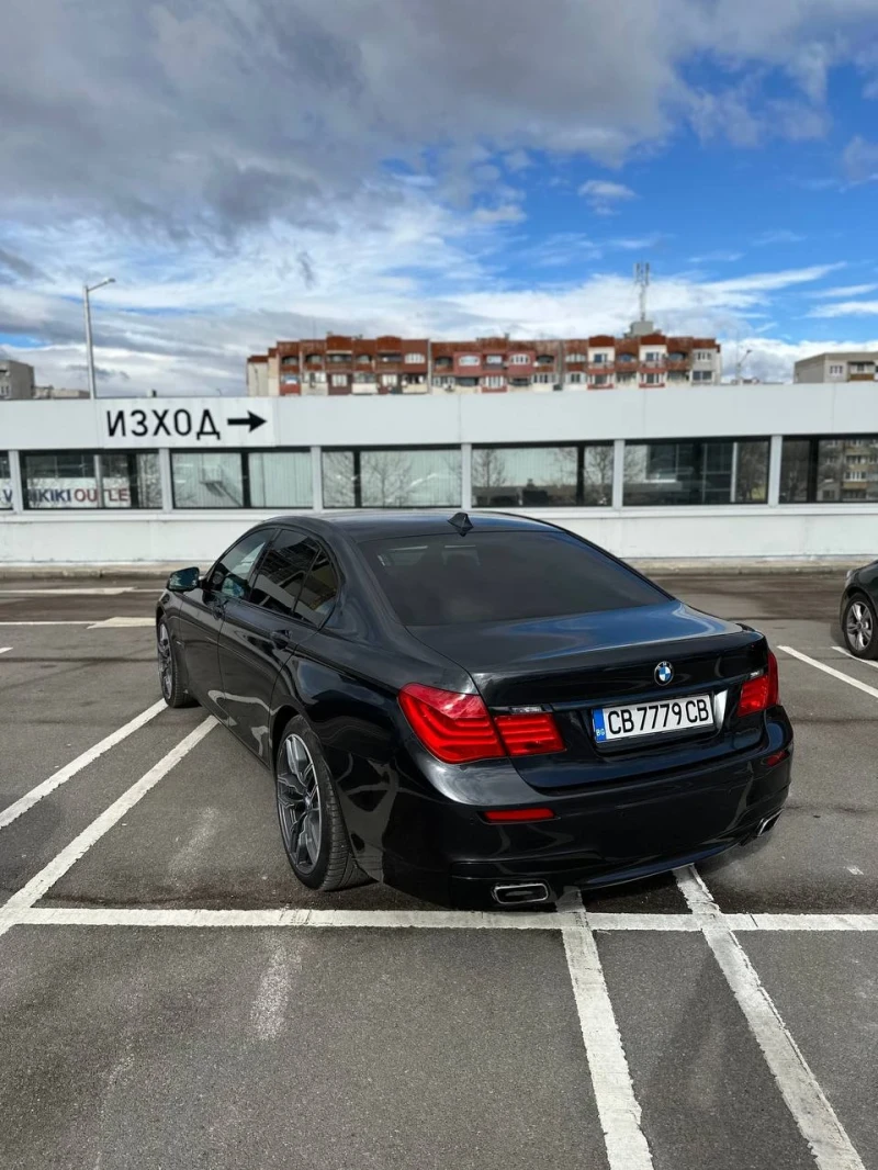 BMW 740 XD. Full Packet, снимка 11 - Автомобили и джипове - 47453739