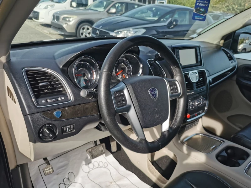 Lancia Voyager CRD Evro 5 , снимка 8 - Автомобили и джипове - 47510220