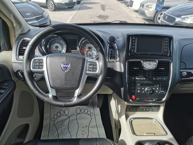 Lancia Voyager CRD Evro 5 , снимка 7 - Автомобили и джипове - 47510220