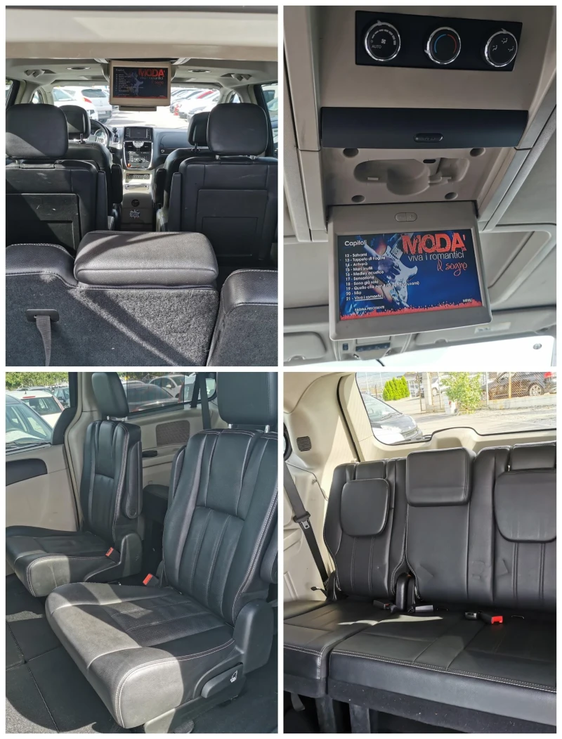 Lancia Voyager CRD Evro 5 , снимка 13 - Автомобили и джипове - 47510220