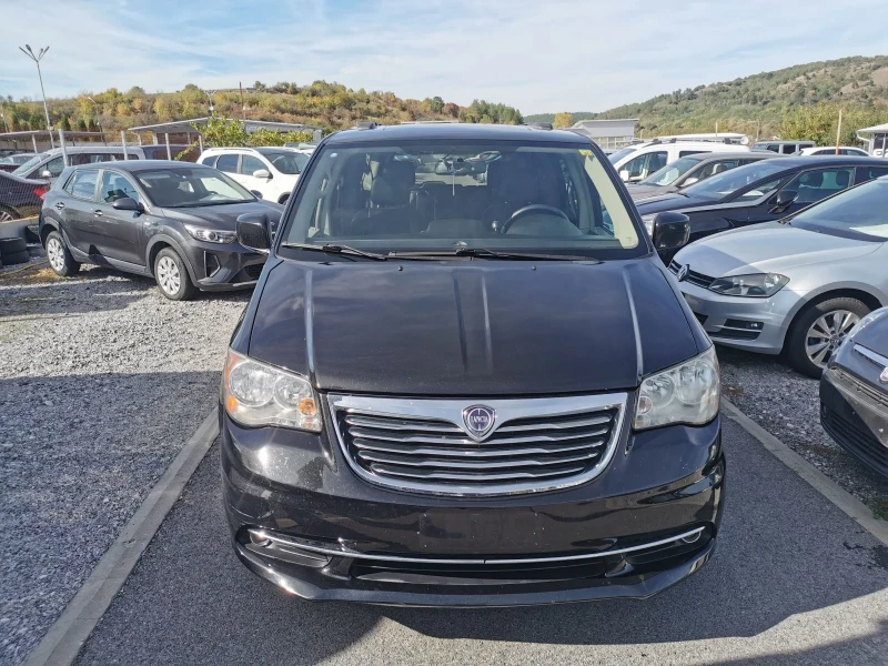 Lancia Voyager CRD Evro 5 , снимка 1 - Автомобили и джипове - 47510220