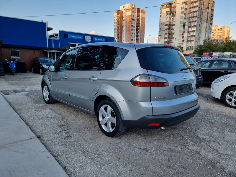 Ford S-Max 2.0TDI, снимка 4 - Автомобили и джипове - 47613404