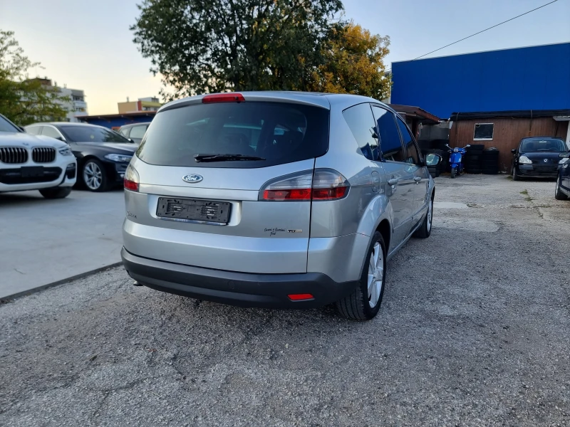 Ford S-Max 2.0TDI, снимка 6 - Автомобили и джипове - 47613404