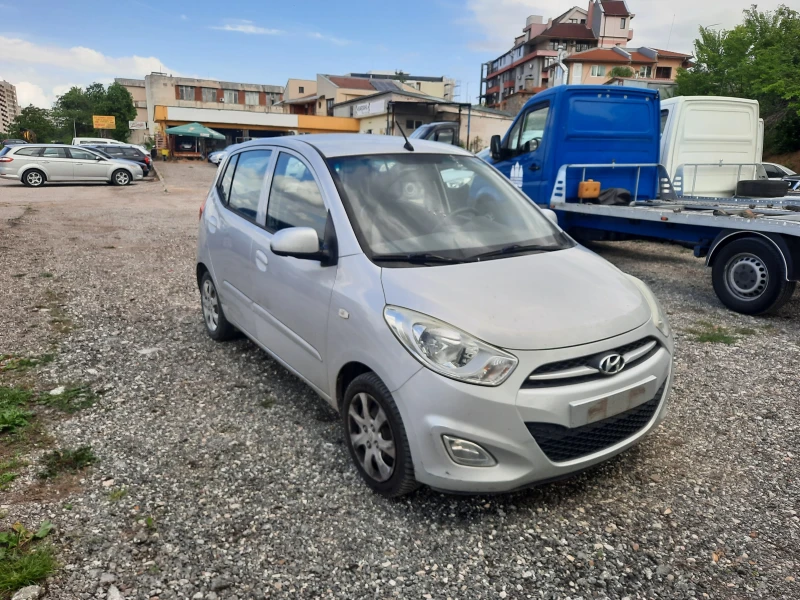 Hyundai I10 1.1i, снимка 1 - Автомобили и джипове - 47762961