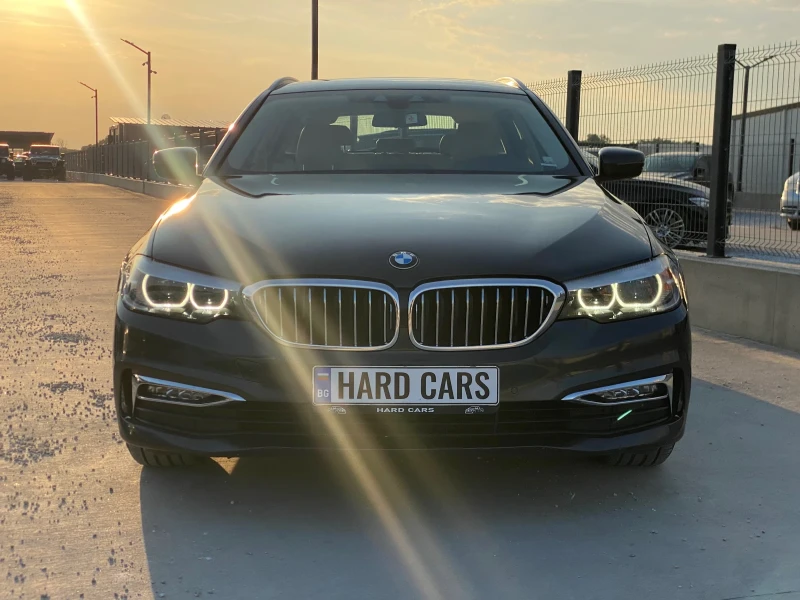 BMW 520 D* 2018* 182.000KM* НОВА* , снимка 2 - Автомобили и джипове - 47784447