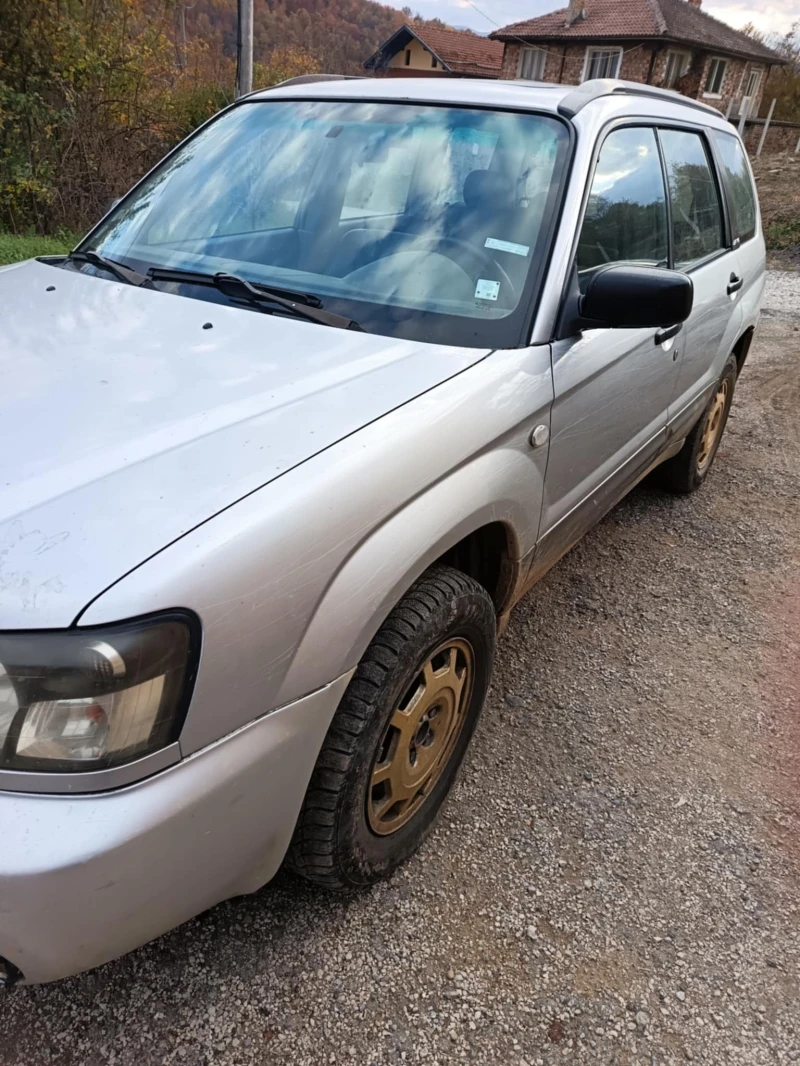 Subaru Forester, снимка 2 - Автомобили и джипове - 47796822