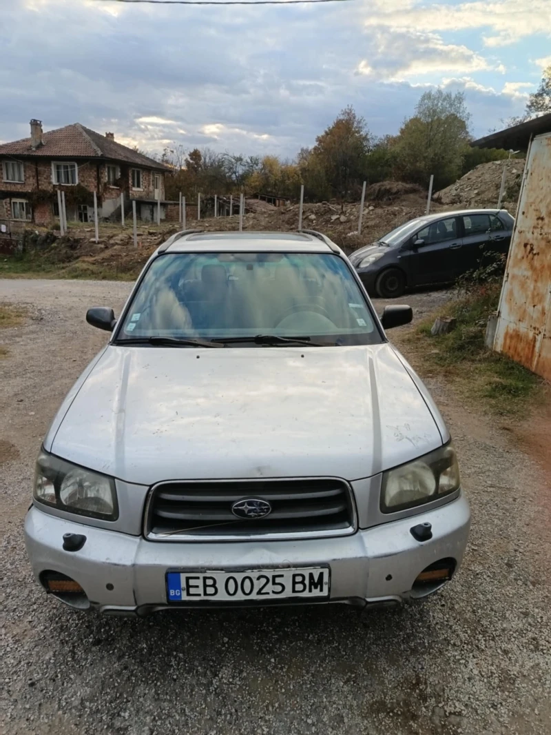 Subaru Forester, снимка 1 - Автомобили и джипове - 47796822