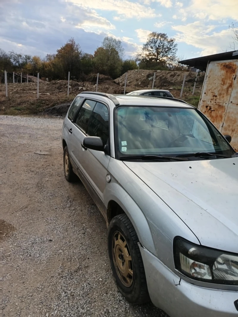 Subaru Forester, снимка 6 - Автомобили и джипове - 47796822