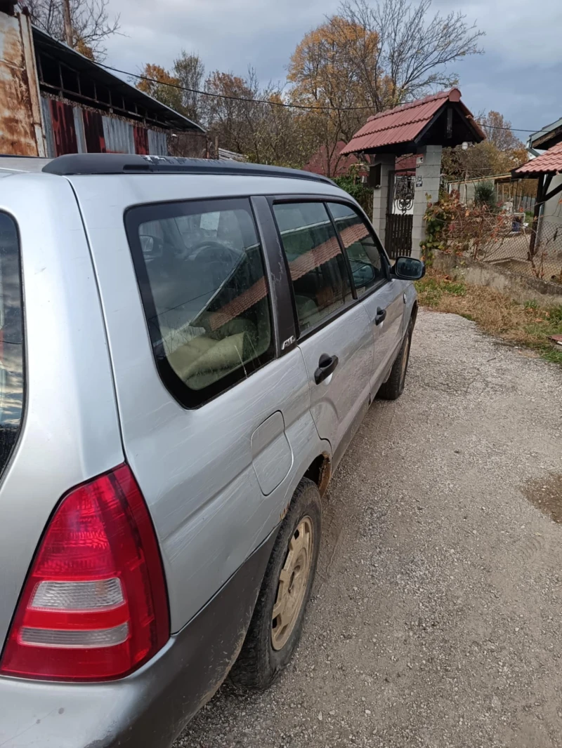 Subaru Forester, снимка 5 - Автомобили и джипове - 47796822