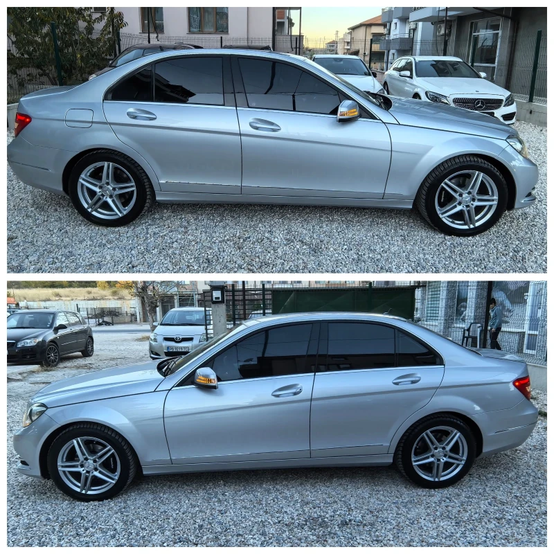 Mercedes-Benz C 220 С-История Avangarde 179.000км , снимка 8 - Автомобили и джипове - 47896605