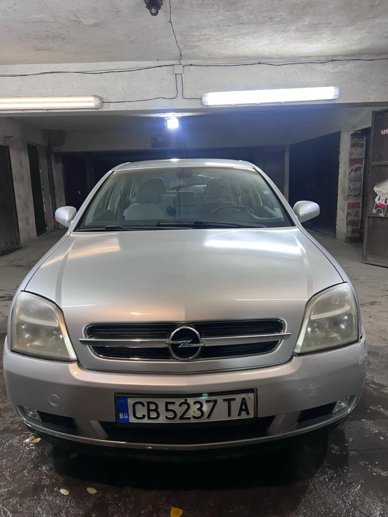 Opel Vectra, снимка 1 - Автомобили и джипове - 48043109