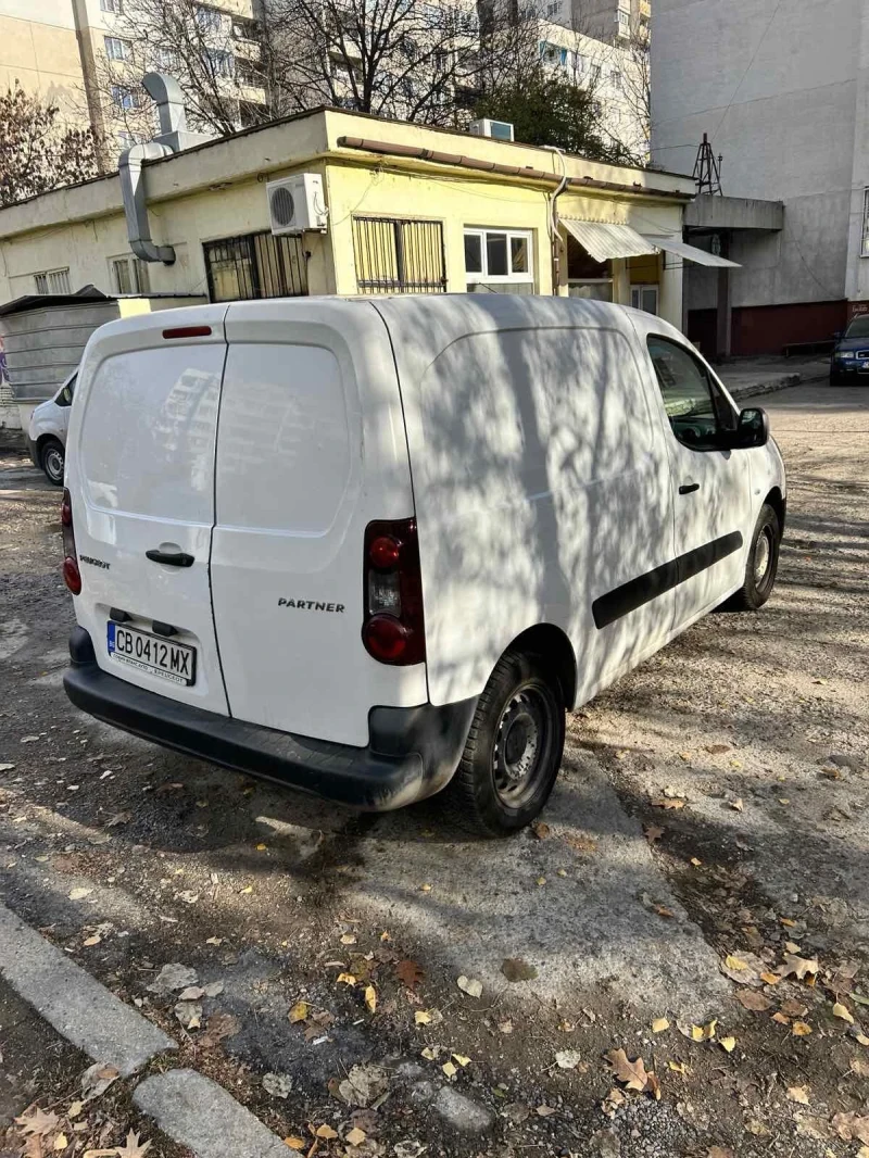 Peugeot Partner 1.5, снимка 3 - Автомобили и джипове - 48062903