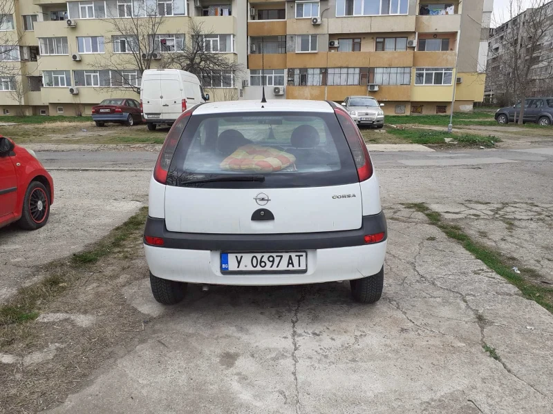 Opel Corsa, снимка 4 - Автомобили и джипове - 48132821