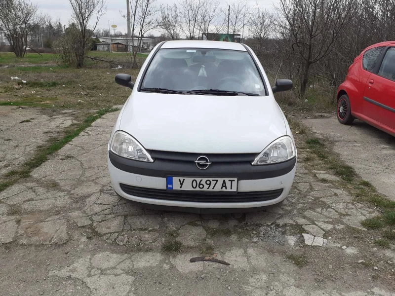 Opel Corsa, снимка 1 - Автомобили и джипове - 48132821