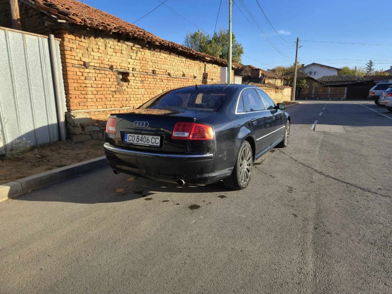 Audi A8 A8L, снимка 5 - Автомобили и джипове - 48207469