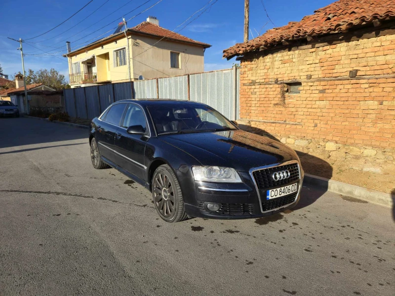 Audi A8 A8L, снимка 1 - Автомобили и джипове - 48207469