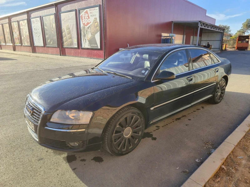 Audi A8 A8L, снимка 2 - Автомобили и джипове - 48207469